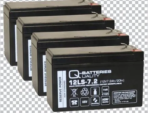 Batterie e Pile